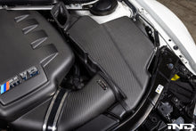 Load image into Gallery viewer, Eventuri Matte Carbon Fiber Intake System - BMW M3 (E9x) 2008-2013