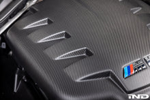 Load image into Gallery viewer, Eventuri Matte Carbon Fiber Inlet Plenum - BMW M3 (E9x) 2008-2013