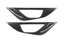 Load image into Gallery viewer, JDMuscle Tanso Dry Carbon Fiber Door Panel Covers 4 Piece - Subaru WRX 2022-2025