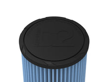 Load image into Gallery viewer, aFe POWER Clamp-On D2 Dura-Dry 6"F x 7.5"B x 5.5"T x 12"H Air Filter - Universal