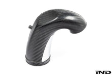 Load image into Gallery viewer, Eventuri LHD Carbon Turbo Inlet (US Models) - Audi RS3 (8Y) 2022+