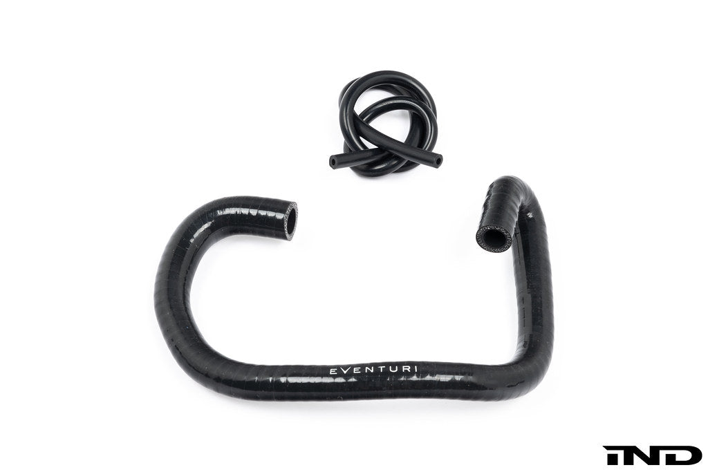 Eventuri LHD Carbon Turbo Inlet (US Models) - Audi RS3 (8Y) 2022+