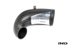 Load image into Gallery viewer, Eventuri LHD Carbon Turbo Inlet (US Models) - Audi RS3 (8Y) 2022+