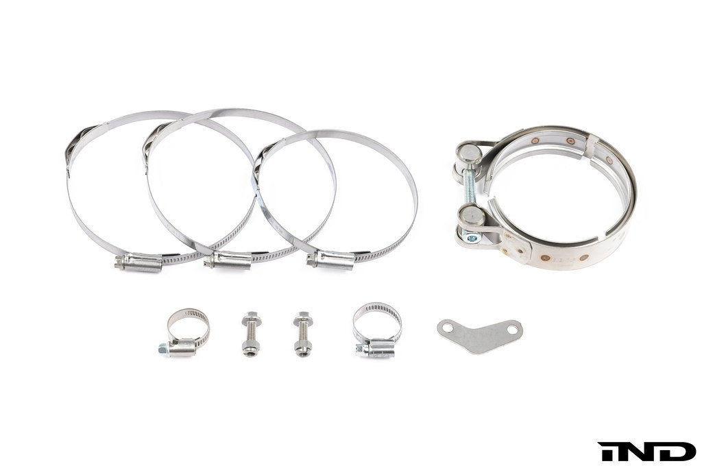 Eventuri LHD Carbon Turbo Inlet (US Models) - Audi RS3 (8Y) 2022+