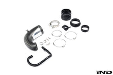 Load image into Gallery viewer, Eventuri LHD Carbon Turbo Inlet (US Models) - Audi RS3 (8Y) 2022+