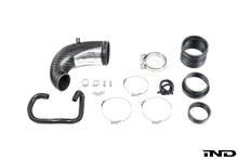 Load image into Gallery viewer, Eventuri LHD Carbon Turbo Inlet (US Models) - Audi RS3 (8Y) 2022+