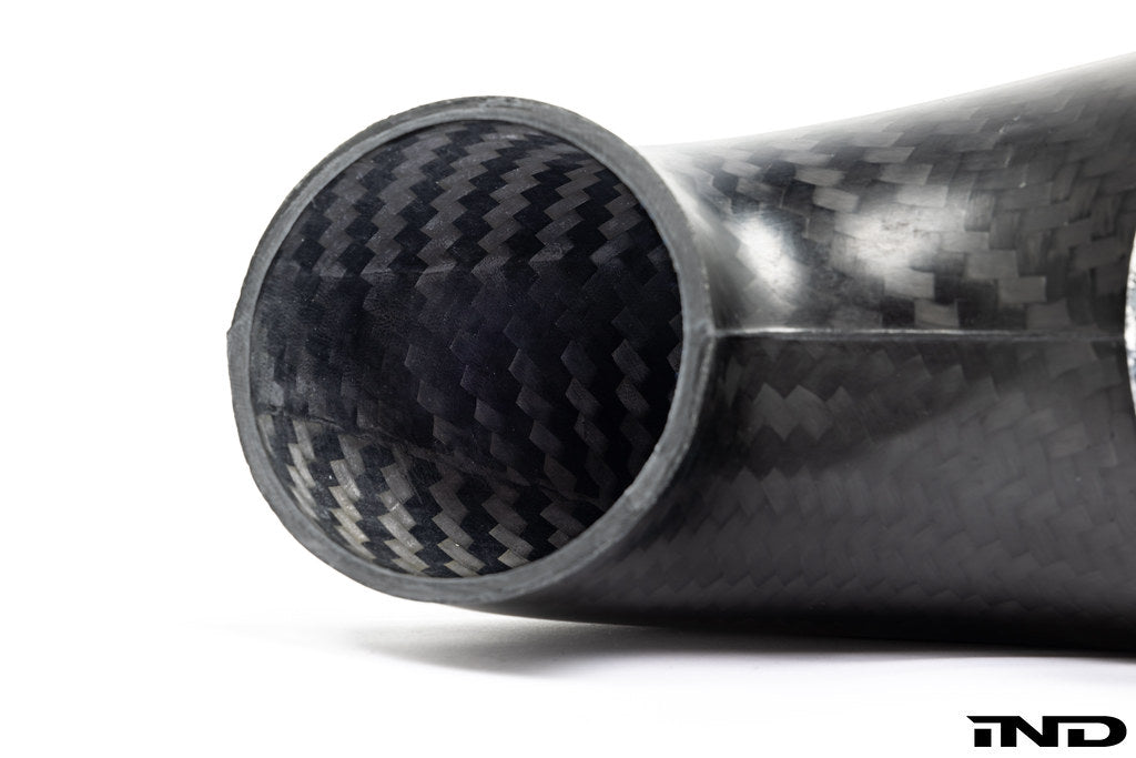 Eventuri LHD Carbon Turbo Inlet (US Models) - Audi RS3 (8Y) 2022+