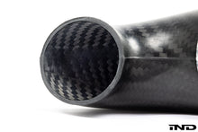 Load image into Gallery viewer, Eventuri LHD Carbon Turbo Inlet (US Models) - Audi RS3 (8Y) 2022+