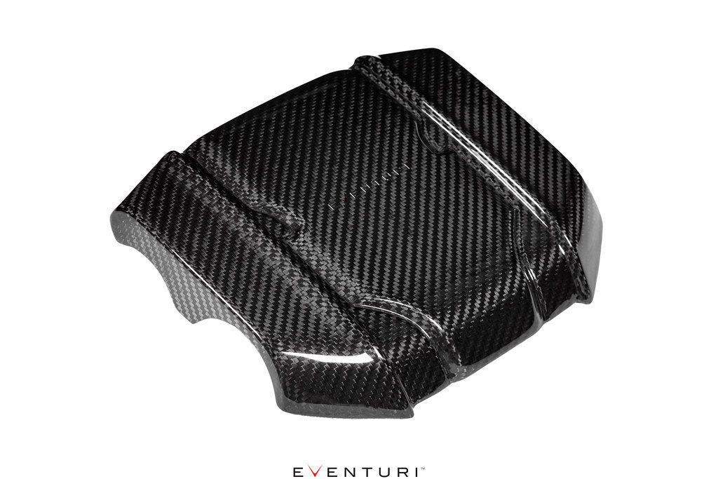 Eventuri Carbon Fiber Engine Cover - Toyota GR86 2022+