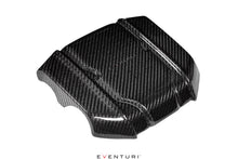 Load image into Gallery viewer, Eventuri Carbon Fiber Engine Cover - Toyota GR86 2022+