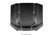 Load image into Gallery viewer, Eventuri Carbon Fiber Engine Cover - Toyota GR86 2022+