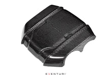 Load image into Gallery viewer, Eventuri Carbon Fiber Engine Cover - Toyota GR86 2022+