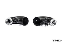 Load image into Gallery viewer, Eventuri Carbon Fiber Turbo Inlet Set - BMW X5M / X6M (F9x) 2020-2026 / XM (G09) 2023-2025