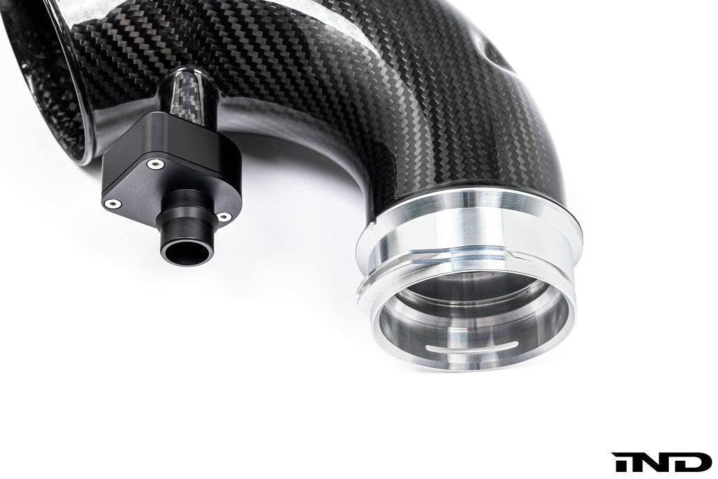 Eventuri Carbon Fiber Turbo Inlet Set - BMW X5M / X6M (F9x) 2020-2026 / XM (G09) 2023-2025