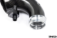 Load image into Gallery viewer, Eventuri Carbon Fiber Turbo Inlet Set - BMW X5M / X6M (F9x) 2020-2026 / XM (G09) 2023-2025