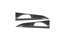Load image into Gallery viewer, JDMuscle Tanso Dry Carbon Fiber Door Panel Covers 4 Piece - Subaru WRX 2022-2025
