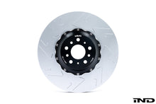 Load image into Gallery viewer, MMX Performance 2-Piece Front 380x36mm Rotor Set - BMW M2/M3/M4 (G8x) 2021+