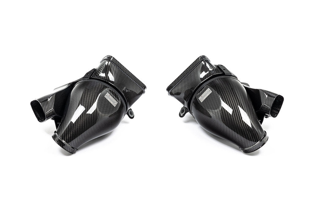Eventuri Carbon Fiber Intake System - BMW X5/X6/X7 M50i (G0x) 2020-2025