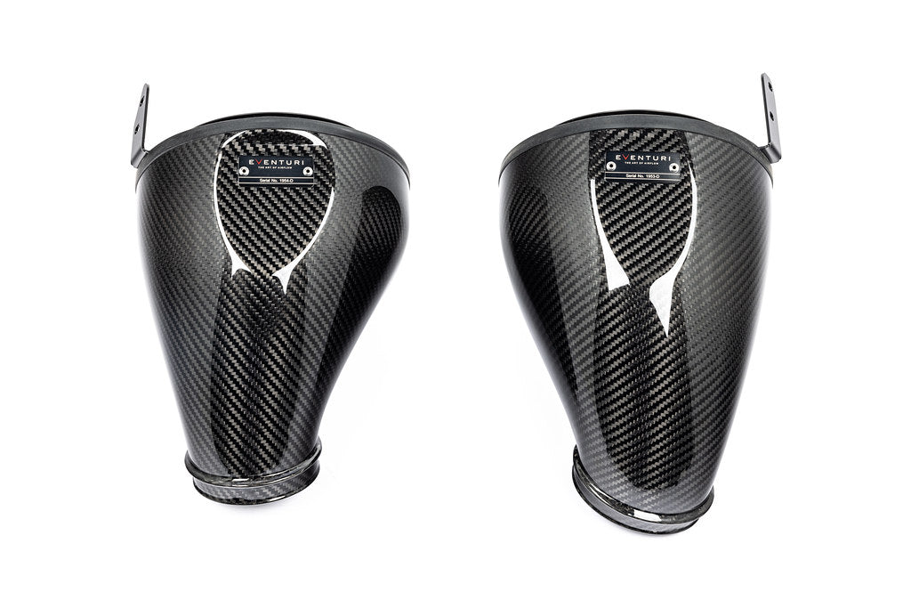 Eventuri Carbon Fiber Intake System - BMW X5/X6/X7 M50i (G0x) 2020-2025