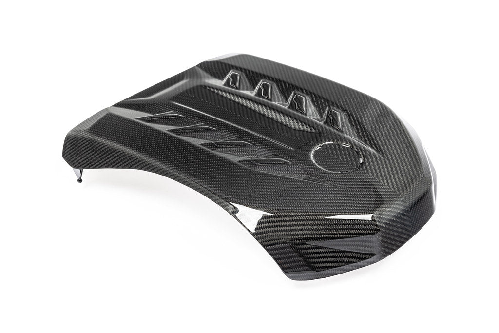 Eventuri Carbon Fiber Intake System - BMW X5/X6/X7 M50i (G0x) 2020-2025