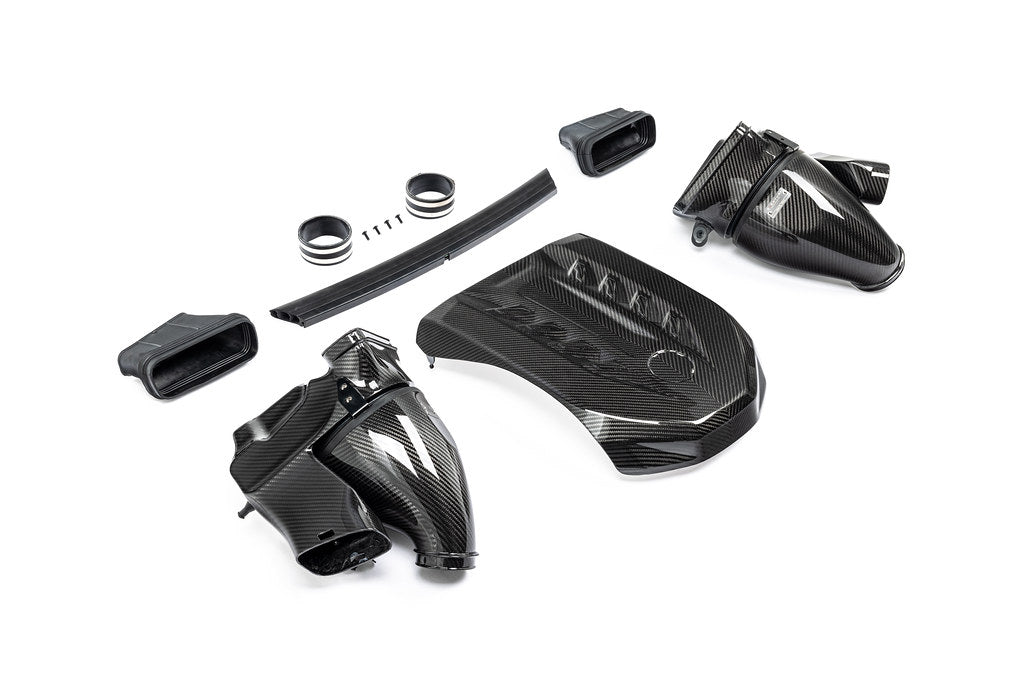 Eventuri Carbon Fiber Intake System - BMW X5/X6/X7 M50i (G0x) 2020-2025