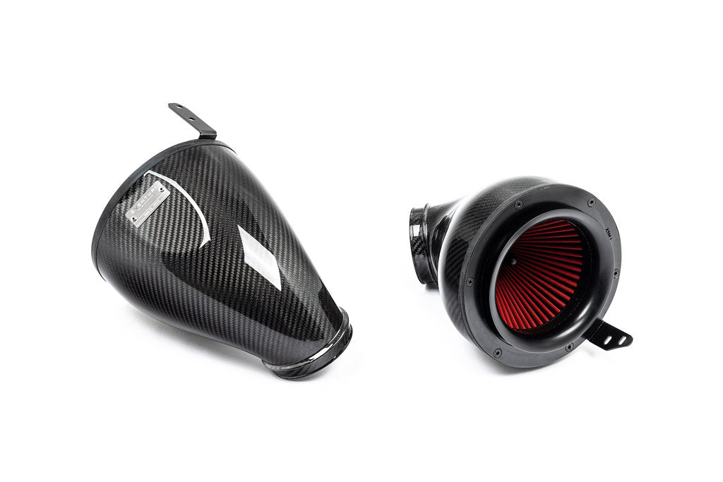 Eventuri Carbon Fiber Intake System - BMW X5/X6/X7 M50i (G0x) 2020-2025