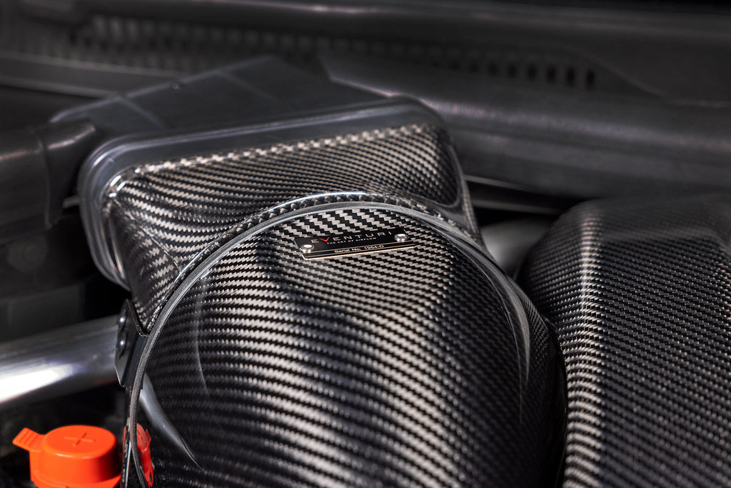 Eventuri Carbon Fiber Intake System - BMW X5/X6/X7 M50i (G0x) 2020-2025