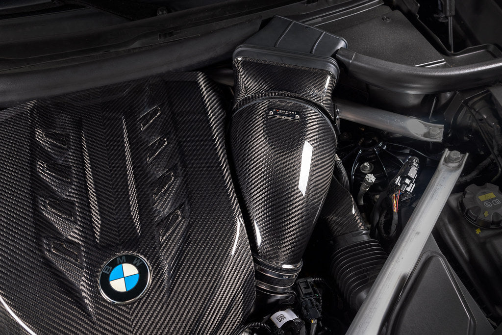 Eventuri Carbon Fiber Intake System - BMW X5/X6/X7 M50i (G0x) 2020-2025