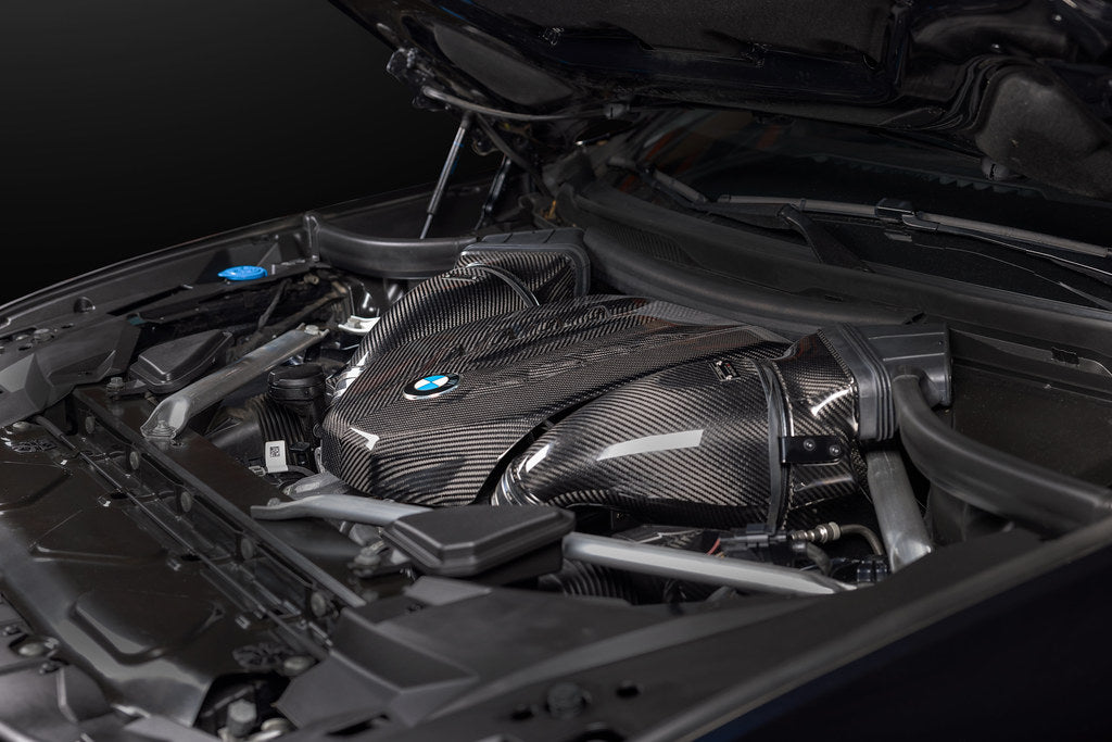 Eventuri Carbon Fiber Intake System - BMW X5/X6/X7 M50i (G0x) 2020-2025