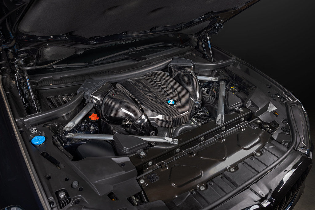 Eventuri Carbon Fiber Intake System - BMW X5/X6/X7 M50i (G0x) 2020-2025