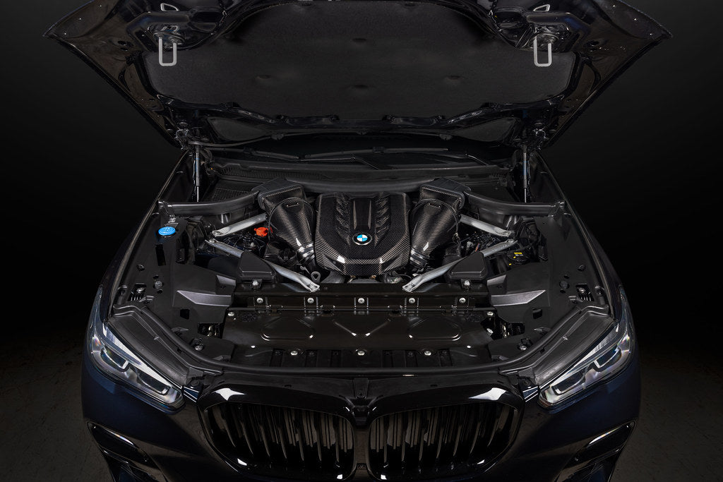 Eventuri Carbon Fiber Intake System - BMW X5/X6/X7 M50i (G0x) 2020-2025
