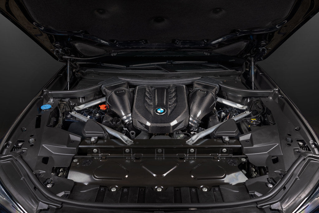 Eventuri Carbon Fiber Intake System - BMW X5/X6/X7 M50i (G0x) 2020-2025
