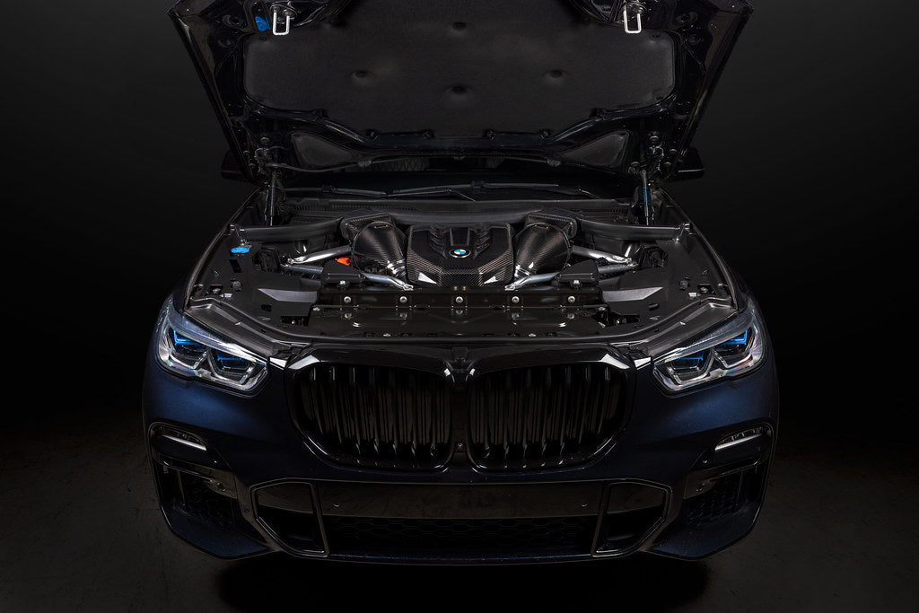 Eventuri Carbon Fiber Intake System - BMW X5/X6/X7 M50i (G0x) 2020-2025