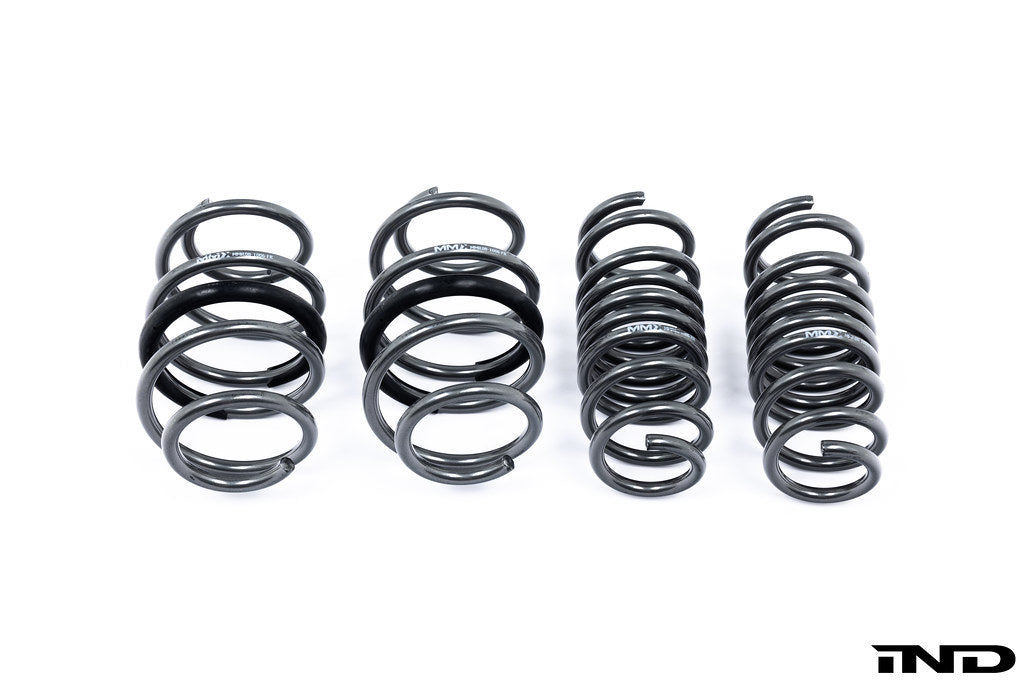 MMX Performance Lowering Spring Kit - BMW X3M (F97) 2020-2024 / X4M (F98) 2020-2025
