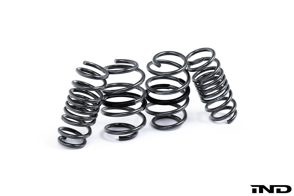 MMX Performance Lowering Spring Kit - BMW X3M (F97) 2020-2024 / X4M (F98) 2020-2025