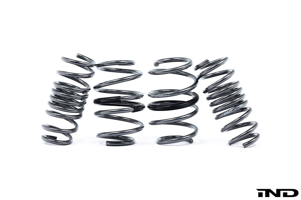 MMX Performance Lowering Spring Kit - BMW X3M (F97) 2020-2024 / X4M (F98) 2020-2025