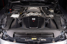 Load image into Gallery viewer, Eventuri Gloss Carbon Fiber Intake + Engine Cover - Mercedes AMG GT / GTS / GTR (C190/R190) 2015-2021