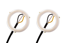 Load image into Gallery viewer, Diode Dynamics Halo Lights LED 50mm - Red (Pair)