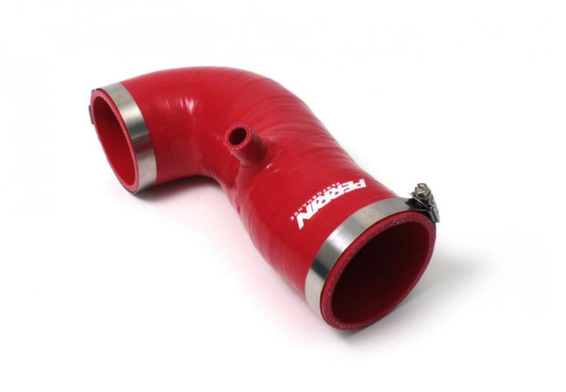 Perrin 13 Subaru BRZ / 13 Scion FR-S Red Inlet Hose