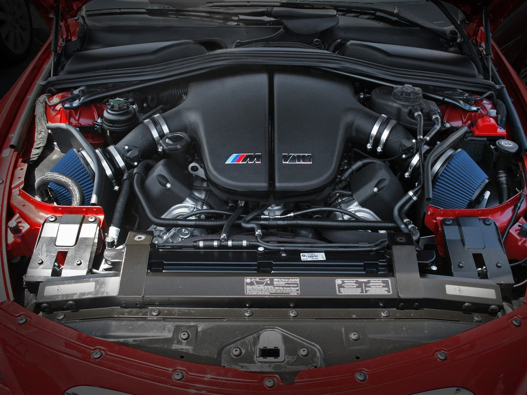 aFe MagnumFORCE Stage 2 Pro 5R Air Intake System - BMW M5 (E60) / M6 (E63/64) 2006-2010