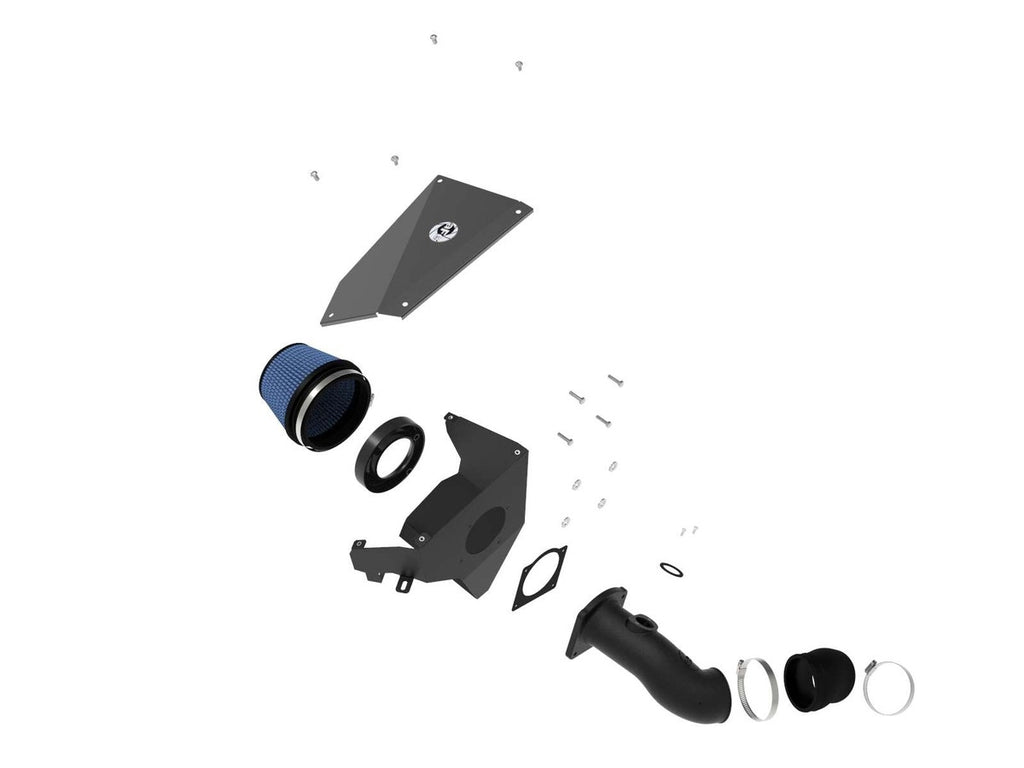aFe MagnumFORCE Stage 2 Pro 5R Air Intake System - BMW Z4 3.0i (E85/E86) 2006-2008