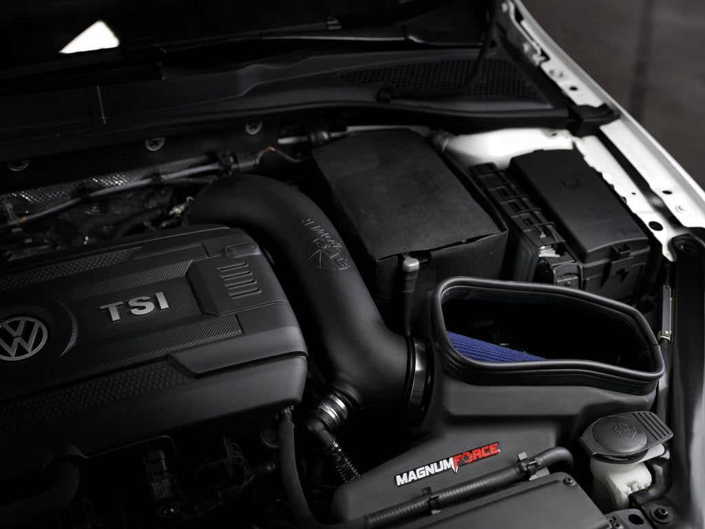 aFe Magnum FORCE Stage 2 Pro 5R Air Intake System - Volkswagen GTI (MK7) 2015-2021 (+Multiple Fitments)