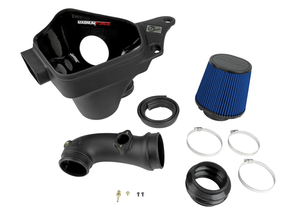 aFe POWER Magnum FORCE Stage 2 Pro 5R Cold Air Intake System - Various BMW N52 Models 2006-2013