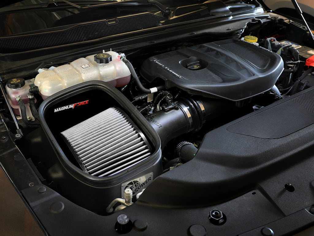 aFe Power Magnum Force Stage-2 Pro DRY S Cold Air Intake System - Ram 1500 RHO L6-3.0TT 2025+