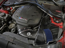 Load image into Gallery viewer, aFe MagnumFORCE Stage 2 Pro 5R Carbon Fiber Air Intake System - BMW M3 (E9X) 2008-2013