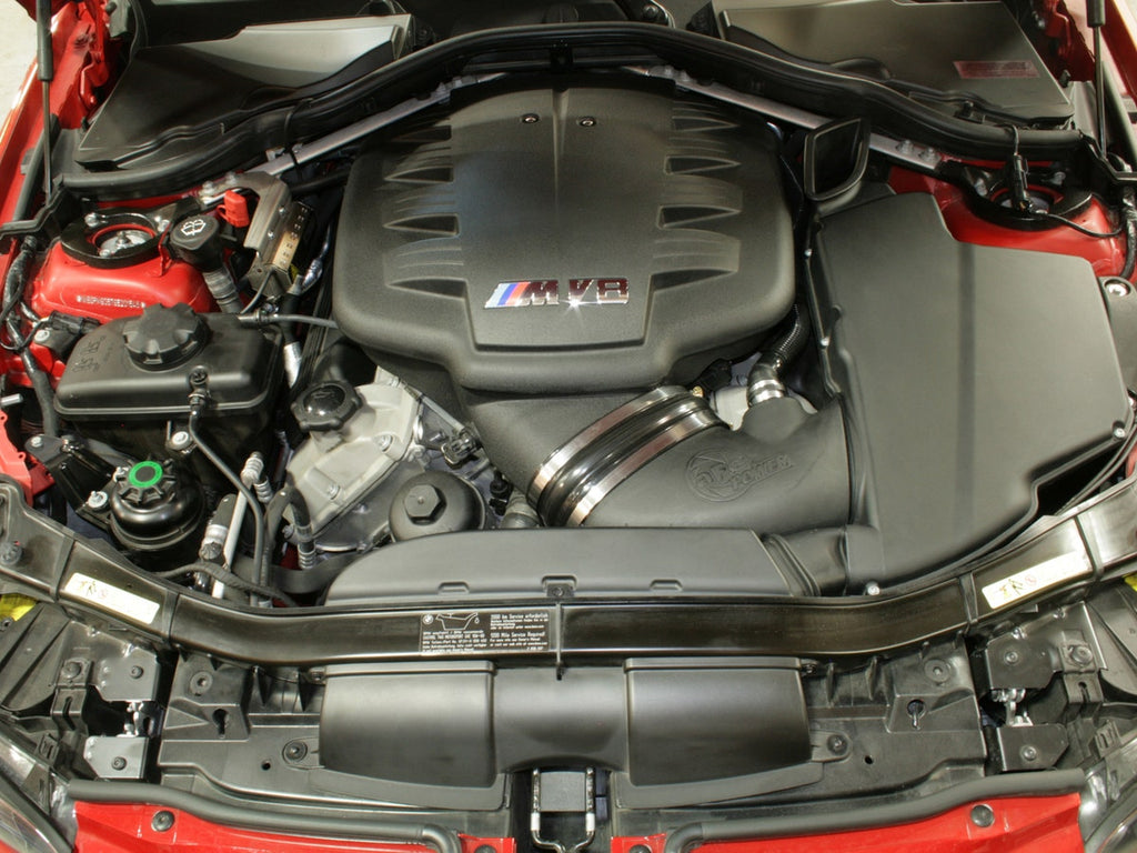 aFe MagnumFORCE Stage 2 Pro 5R Air Intake System - BMW M3 (E9X) 2008-2013