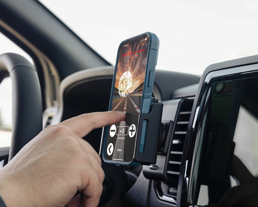 aFe Stage 3 Power Pack (Momentum Intake & P2M Throttle Enhancer) - GM Trucks/SUV 5.3L/6.2L 2014-2019