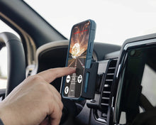 Load image into Gallery viewer, aFe Stage 3 Power Pack (Momentum Intake &amp; P2M Throttle Enhancer) - GM Trucks/SUV 5.3L/6.2L 2014-2019