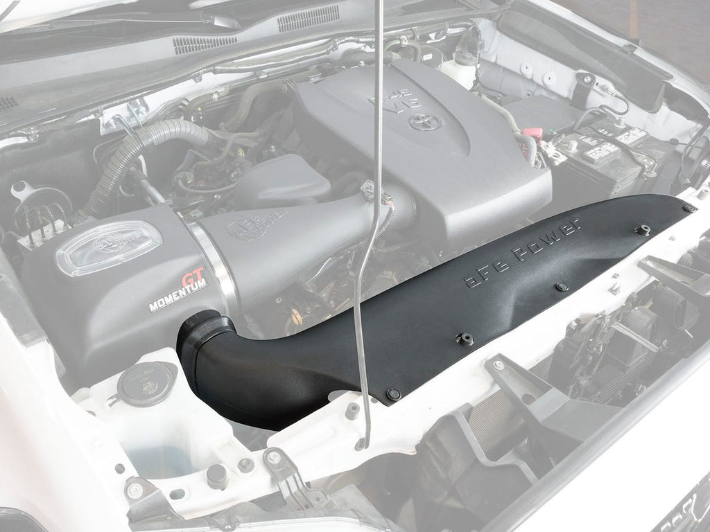 aFe Momentum GT Dynamic Air Scoop - Toyota Tacoma 3.5L 2016-2021