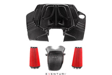 Load image into Gallery viewer, Eventuri Carbon Fiber Intake System - Porsche Cayenne 3.0T (9YA/9YB) 2019-2026